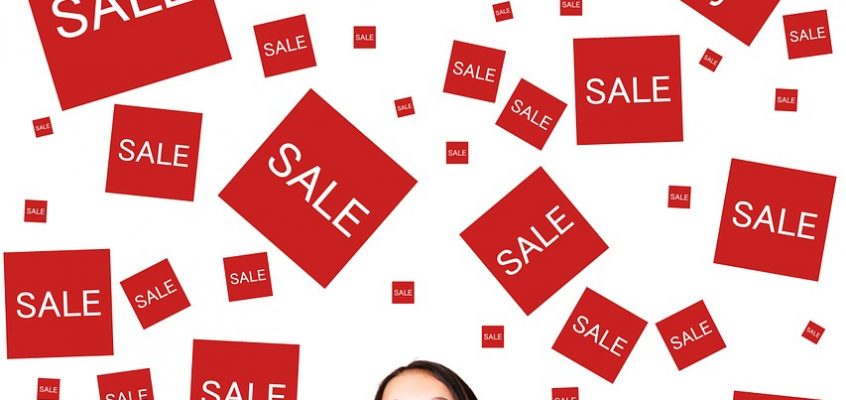 SALE, SALE, SALE Лудостта по разпродажбите или векът, в който всеки търси намаление
