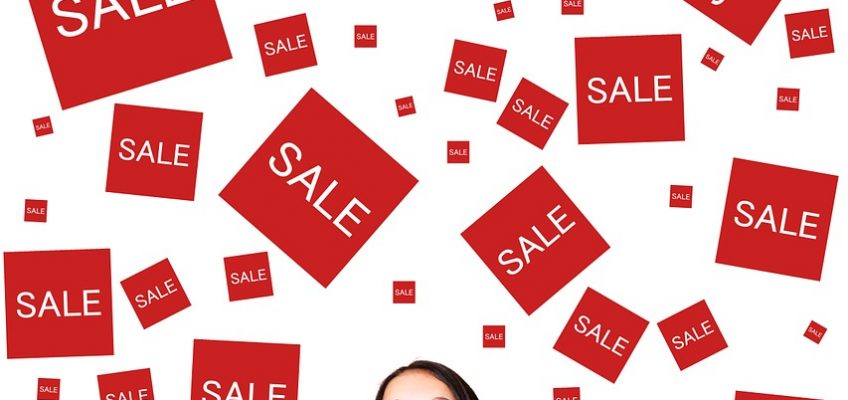 SALE, SALE, SALE Лудостта по разпродажбите или векът, в който всеки търси намаление